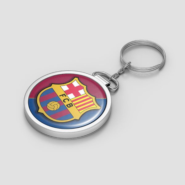 جاکلیدی پیکسل آرم بارسلونا | Barcelona logo